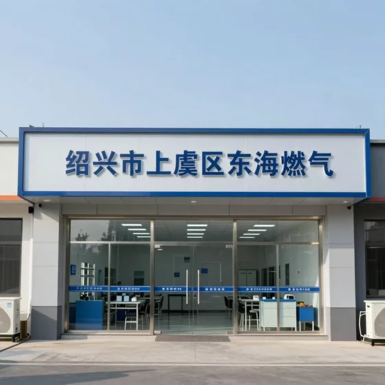 绍兴市上虞区东海燃气