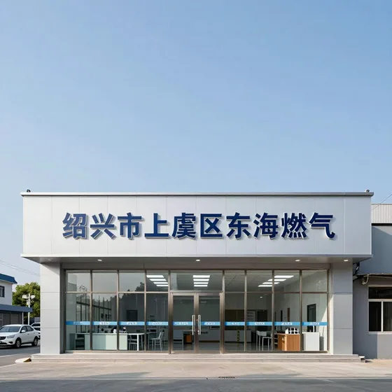 绍兴市上虞区东海燃气