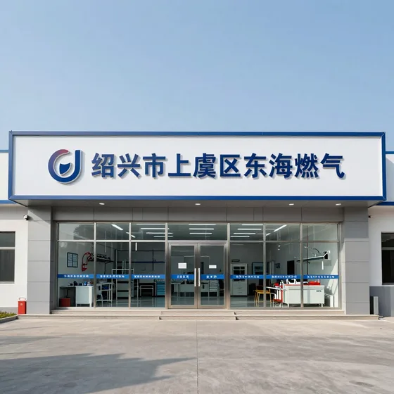 绍兴市上虞区东海燃气